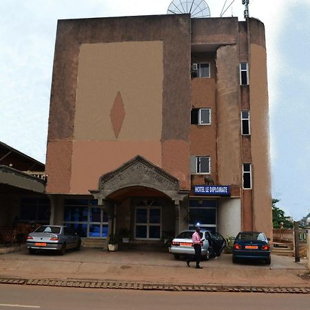 Hotel Le Diplomate Yaoundé 外观 照片